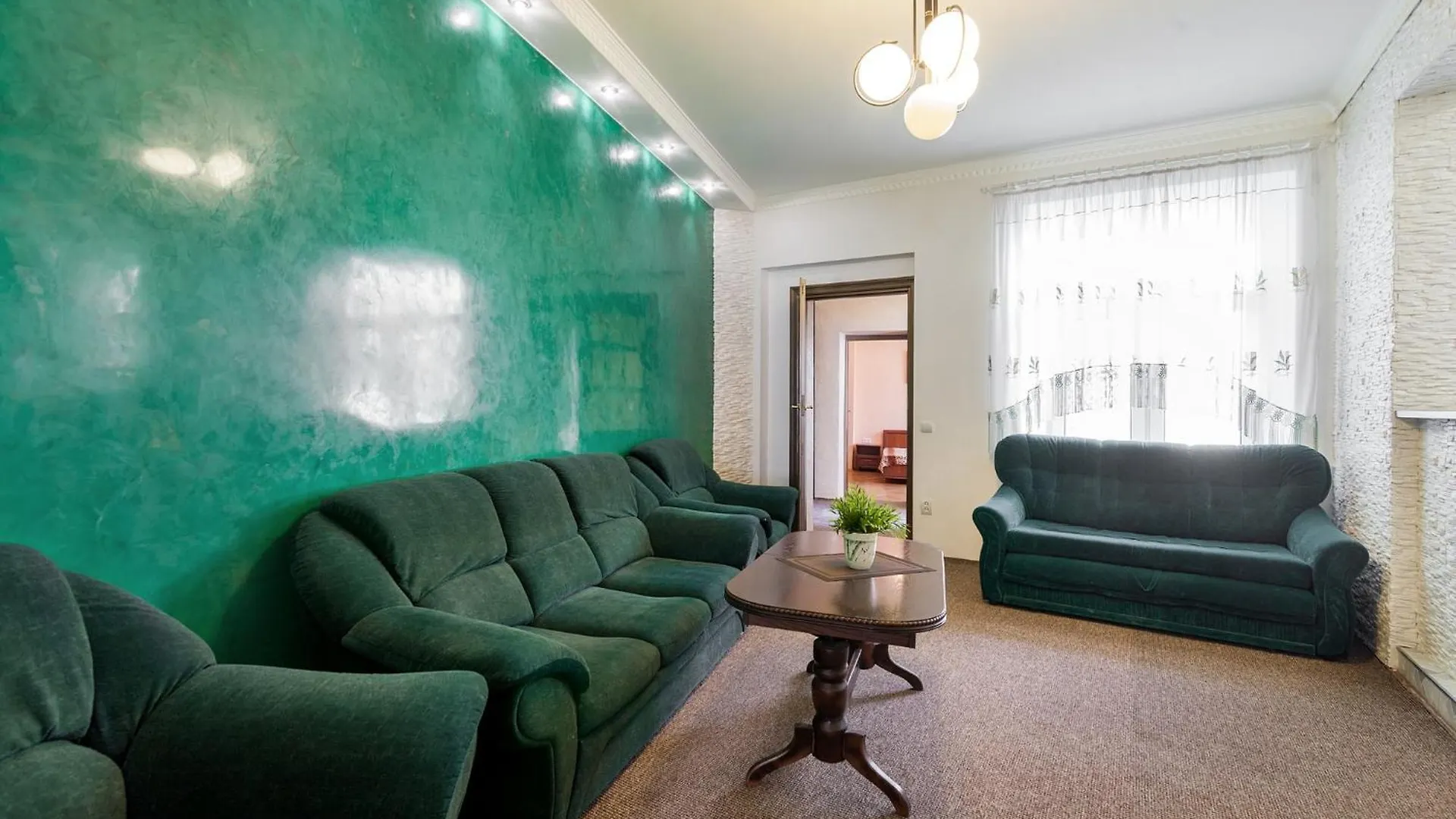 Apartment On Dudayeva 17 Львов