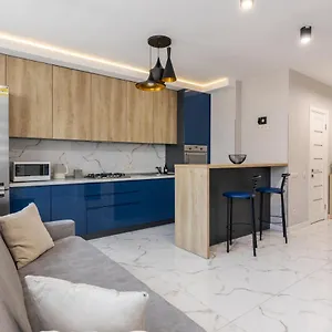 Inshiapartments On Hazova Str Апартаменты