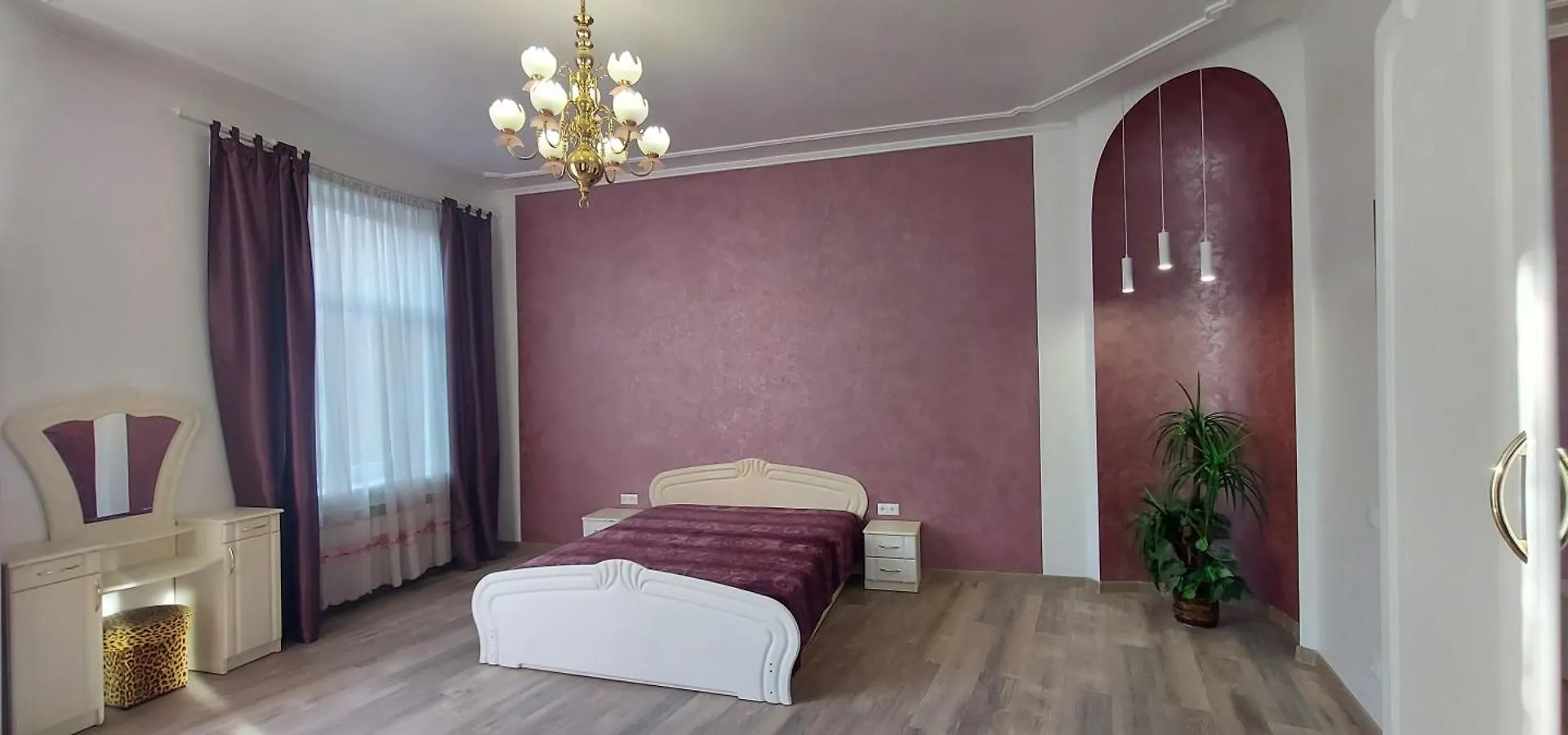 Apartment On Dudayeva 17 Lviv Ukraine