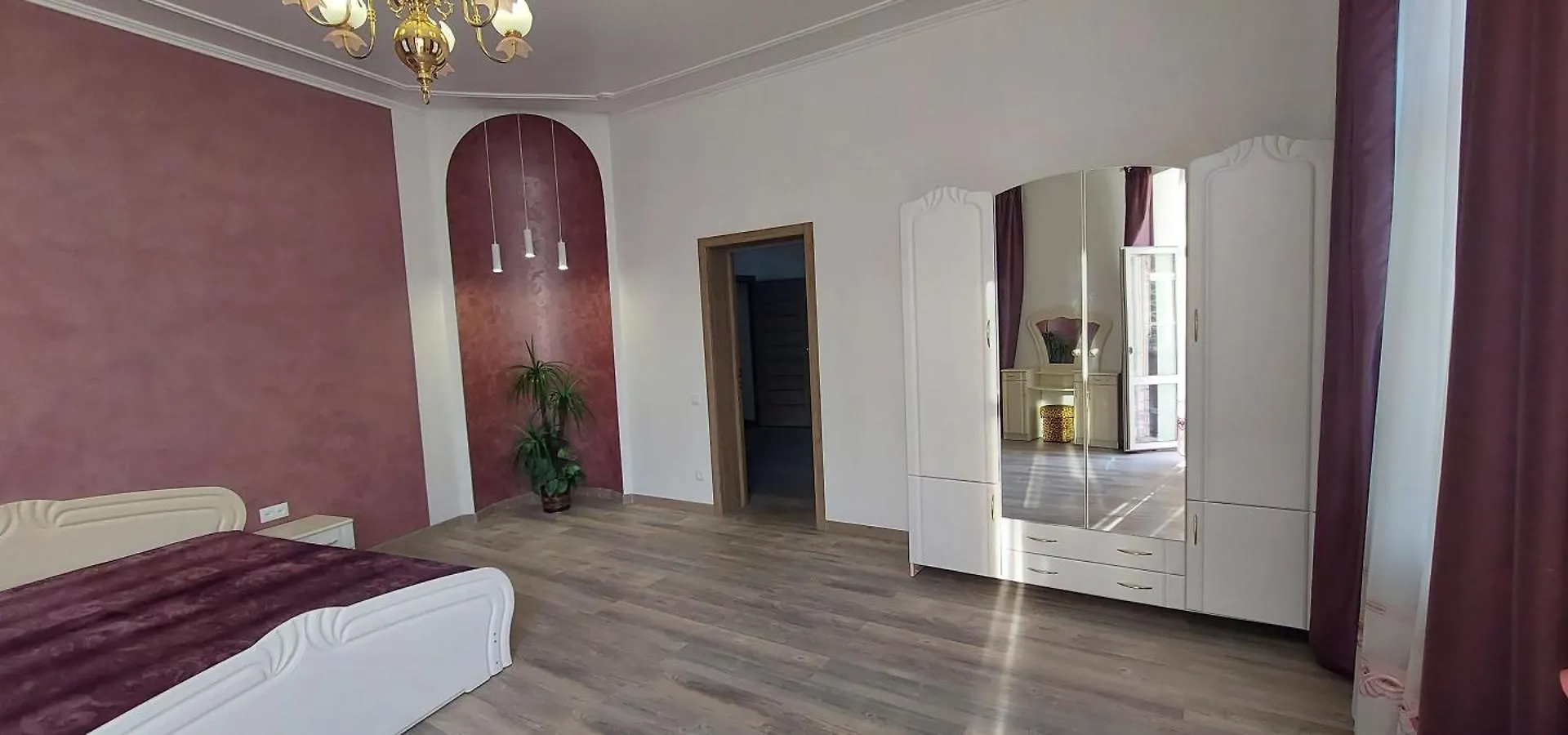 Apartment On Dudayeva 17 Lviv