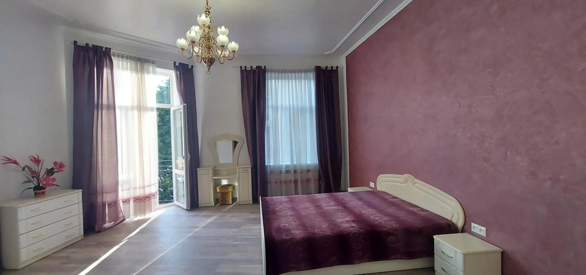 Apartment On Dudayeva 17 Lviv Ukraine