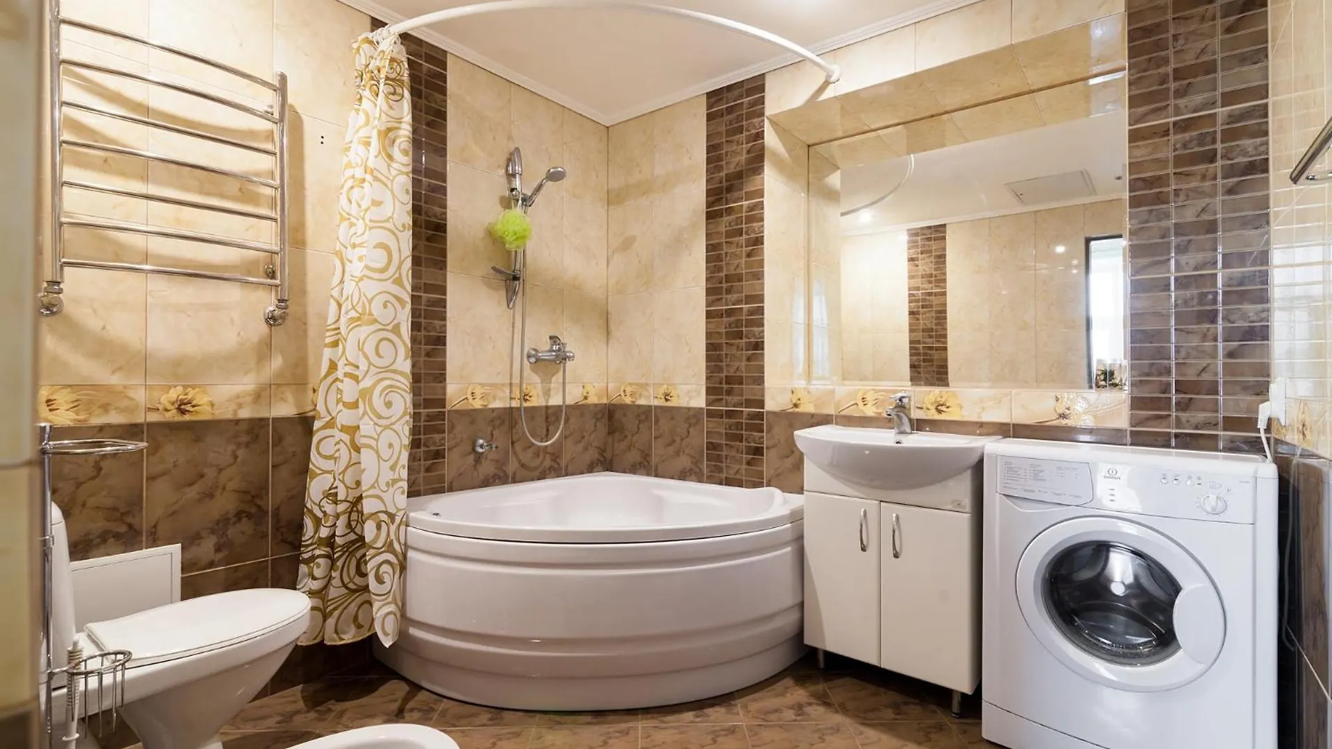 Apartment On Dudayeva 17 Lviv