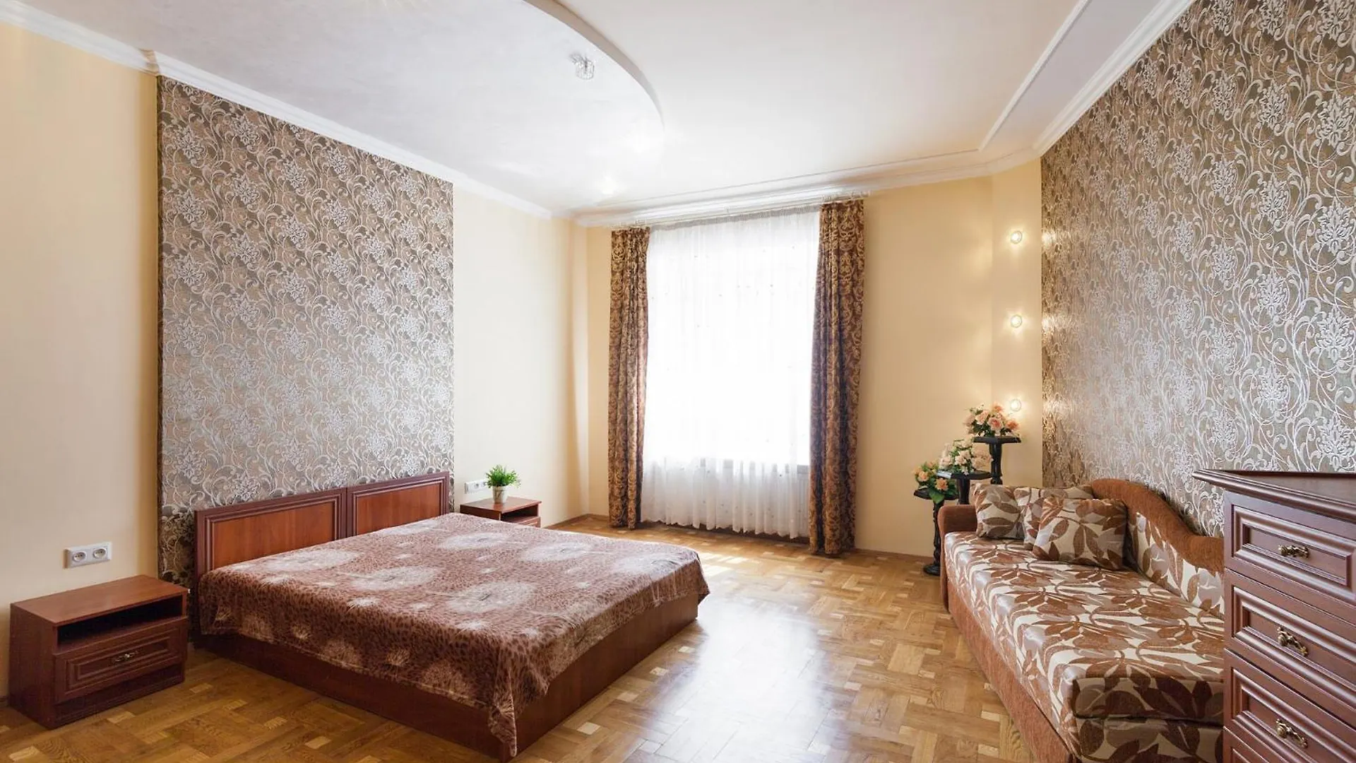 Apartment On Dudayeva 17 Lviv Ukraine