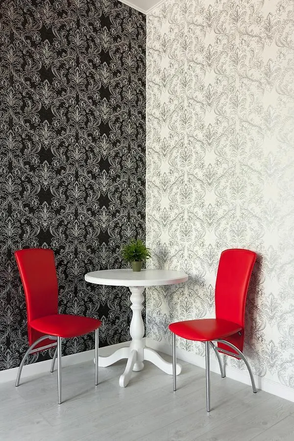 Apartment On Dudayeva 17 Lviv