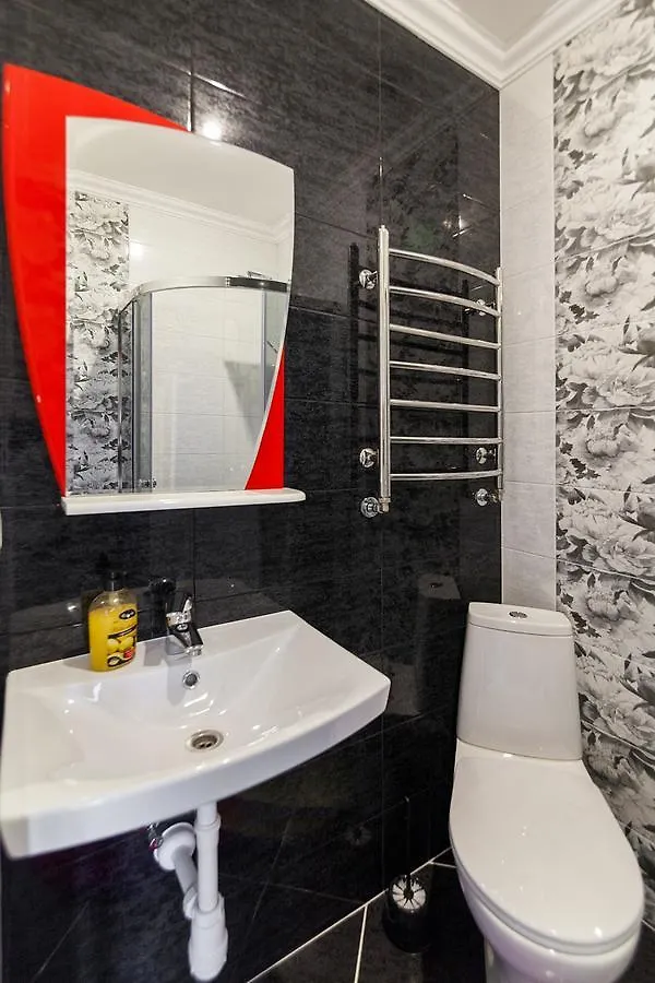 Apartment On Dudayeva 17 Lviv 0*,