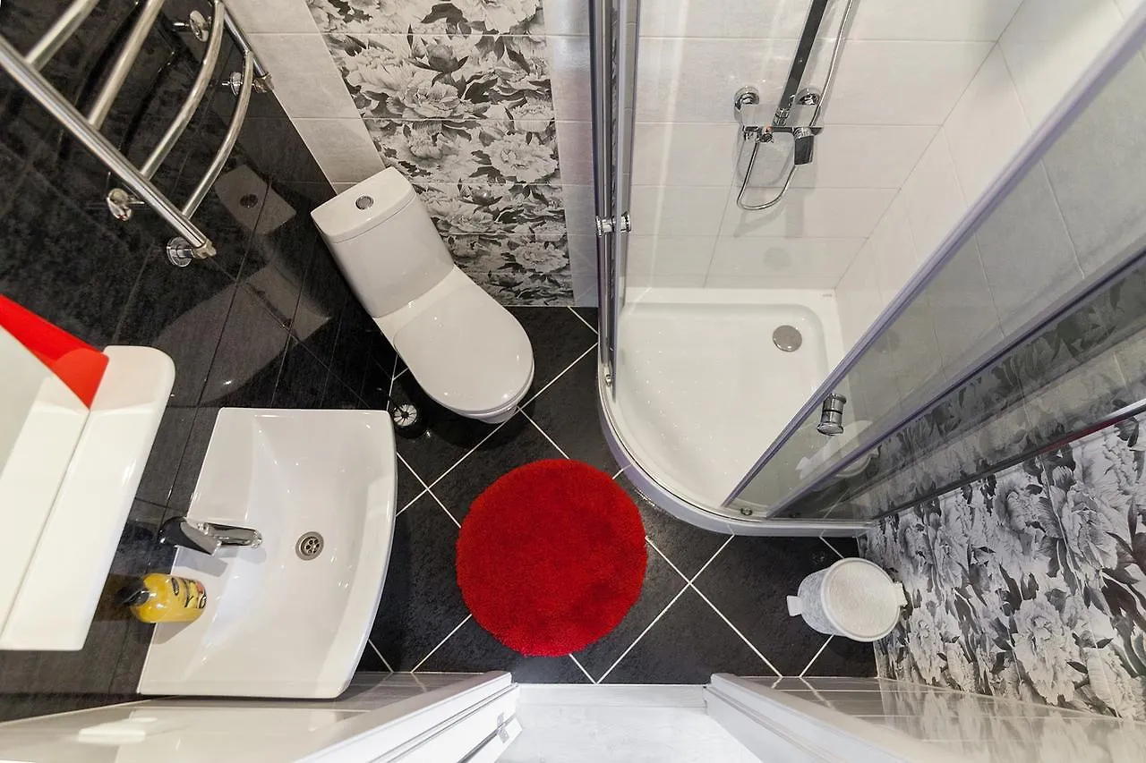 Apartment On Dudayeva 17 Lviv