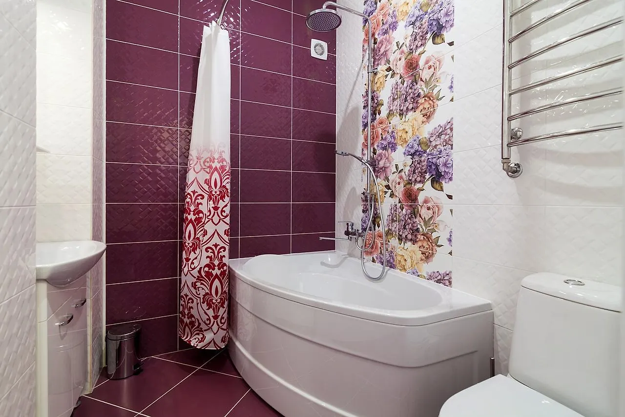 Apartment On Dudayeva 17 Lviv