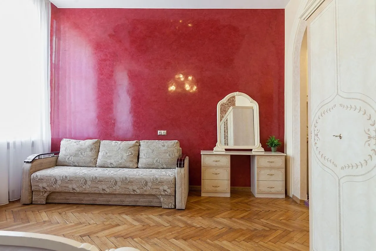 Apartment On Dudayeva 17 Lviv