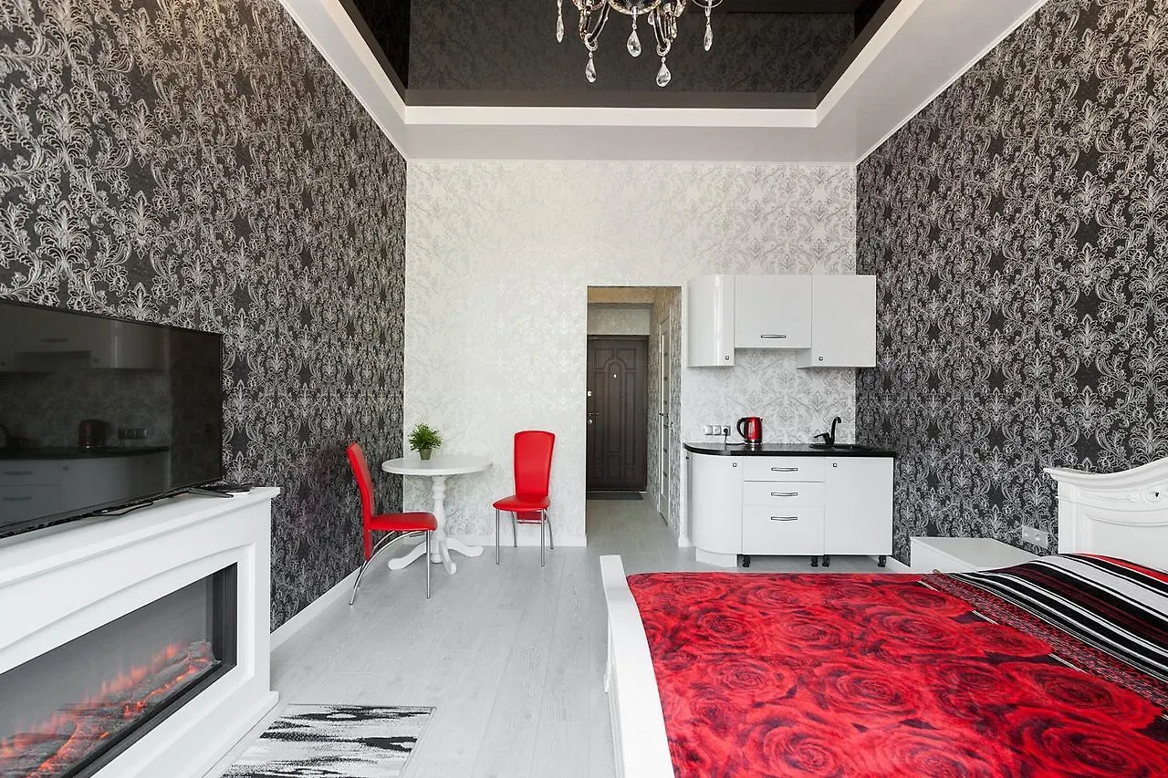 Apartment On Dudayeva 17 Lviv Ukraine