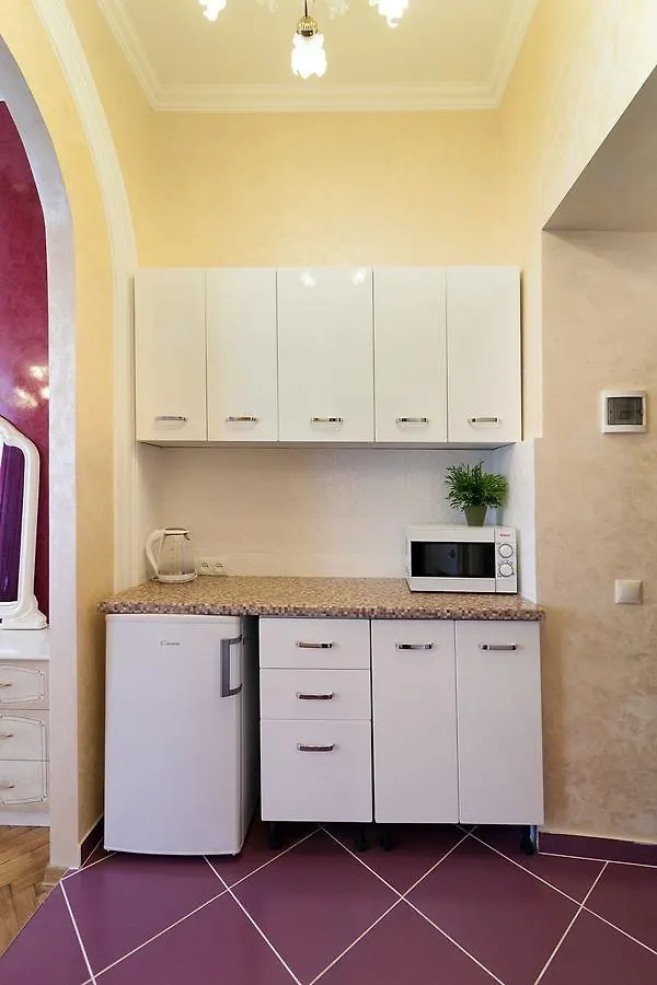 Apartment On Dudayeva 17 Lviv