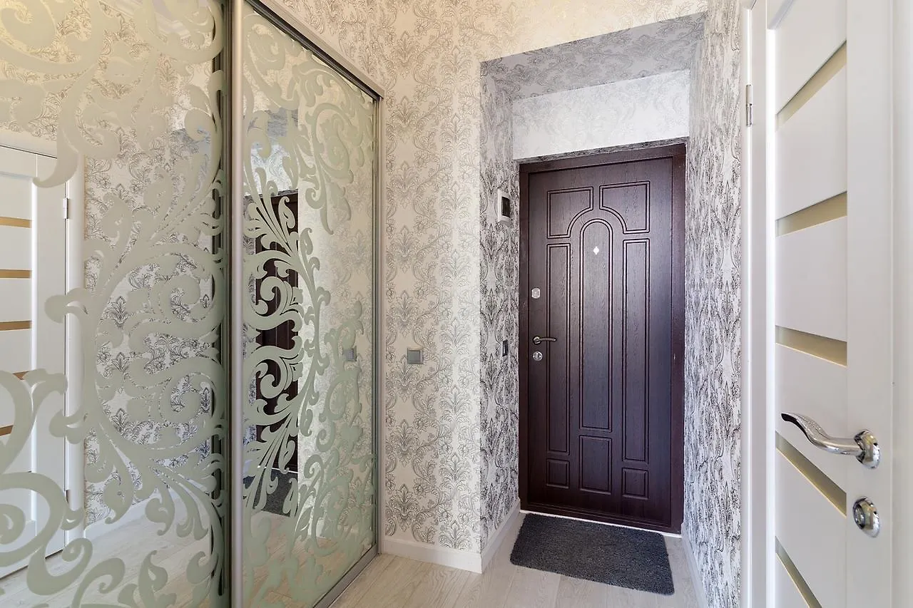 Apartment On Dudayeva 17 Lviv Ukraine