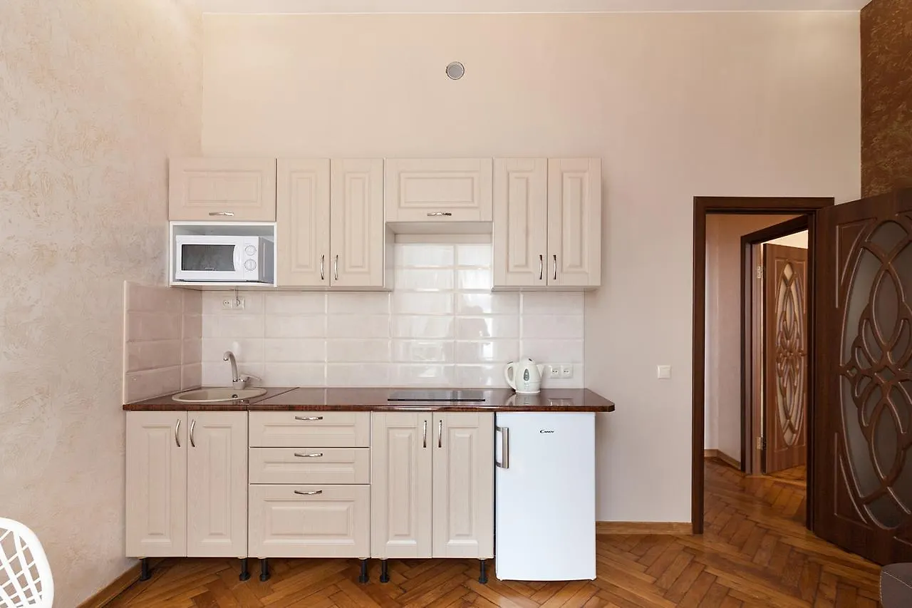 Apartment On Dudayeva 17 Lviv