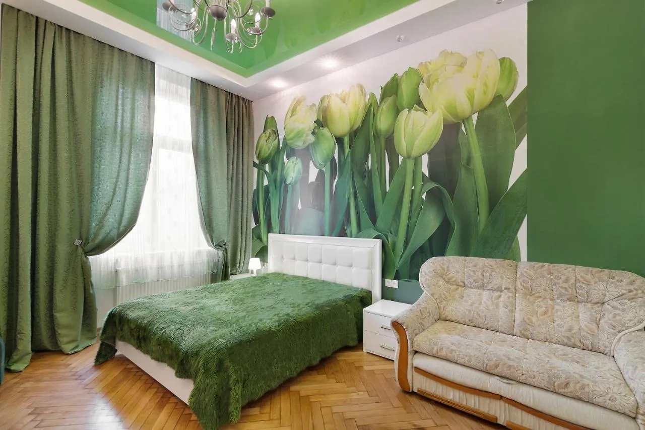 Apartment On Dudayeva 17 Lviv Ukraine