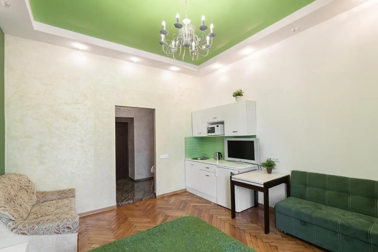 Apartment On Dudayeva 17 Lviv Ukraine