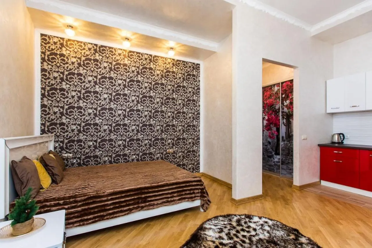 Apartment On Dudayeva 17 Lviv