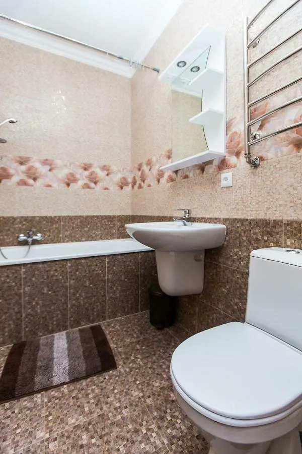 Apartment On Dudayeva 17 Lviv Ukraine