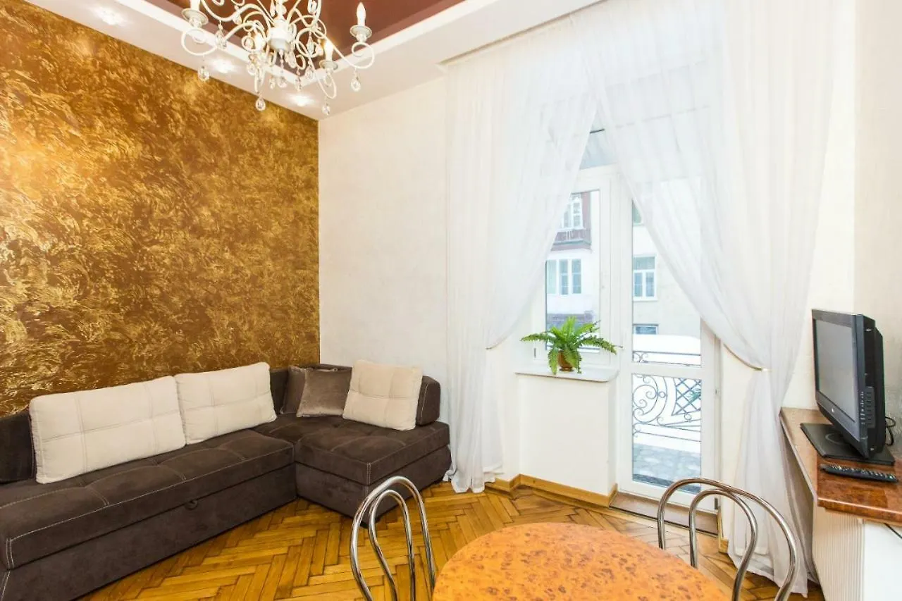 Apartment On Dudayeva 17 Lviv 0*,