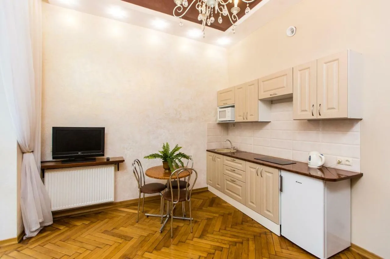 Apartment On Dudayeva 17 Lviv